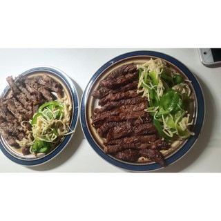 [GIAO HỎA TỐC HCM] - LÕI VAI BÒ MỸ - 500gr