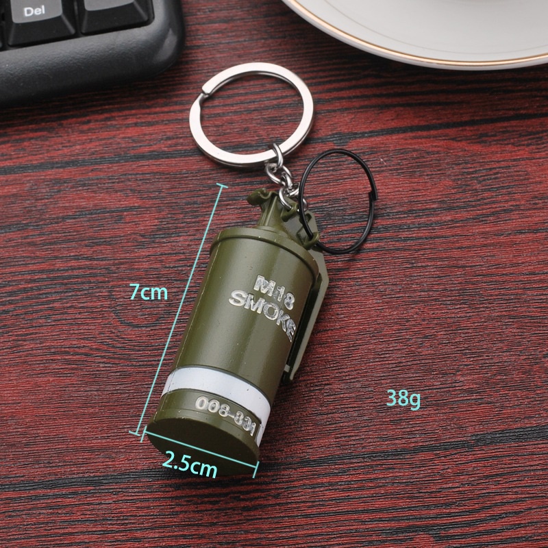 Móc khóa mô hình trò chơi PUBG