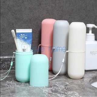 Hộp Đựng Bàn Chải Đánh Răng Vỏ Bọc Silicone Tiện Lợi