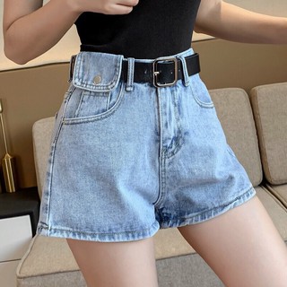 Short jean giãn phối túi hộp Bigsize 32-36