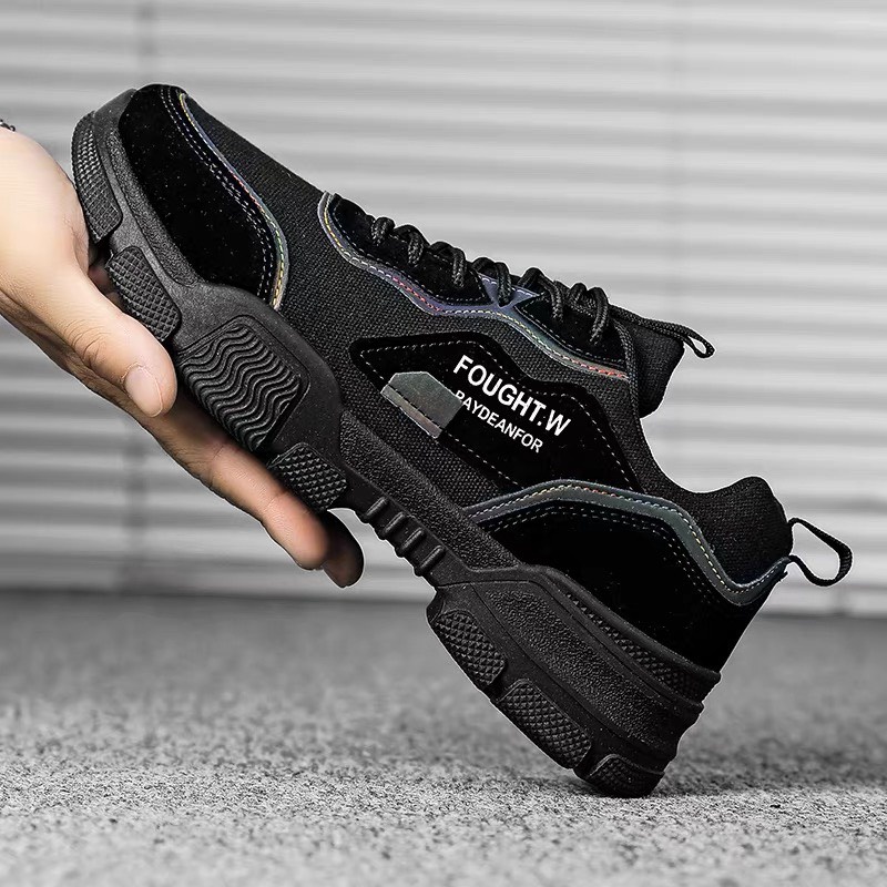 Giày Nam 2022 Mới Về, Giày Sneaker Nam Phong Cách Cực Ngầu Thời Trang Trẻ Trung | BigBuy360 - bigbuy360.vn