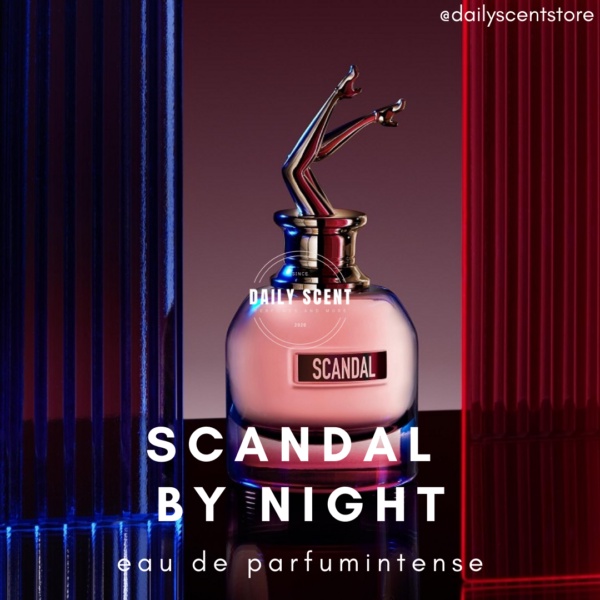 Nước hoa nữ Jean Paul Gaultier Scandal By Night Eau de Parfum