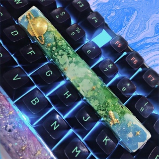 [ ORDER ] NÚT BÀN PHÍM RESIN KEYCAP CHỦ ĐỀ SPACE EXPLORATION