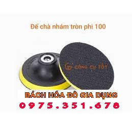 ,Đế Dính Giáp Nhám phi 100-Giadung24h