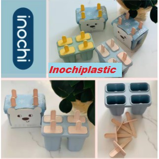 Khay làm kem Inochi nhựa PP nguyên sinh cao cấp ( sản xuất phong cách &amp; đạt tiêu chuẩn Nhật Bản)