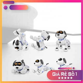 [HOT] Đồ chơi thông minh chó robot điều khiển từ xa giúp bé phát triển giác quan, trí tuệ và vận động.