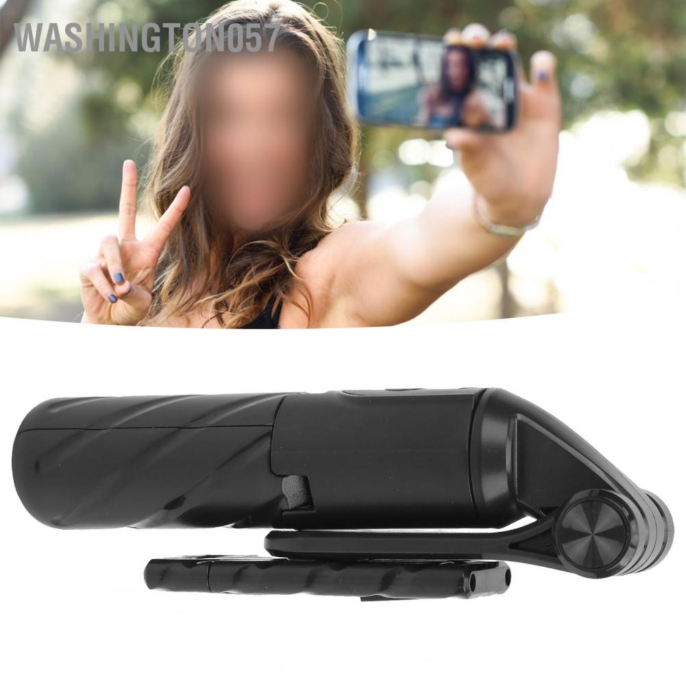 Có thể bán buôn Selfie Tripod Stand Multi Angle Shooting 360° Rotation 70cm Telescopic Pole Stick with Remote for Travel Washington057 Hàng giao ngay