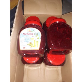 Hạt é màu dâu ăn liền 2,5kg