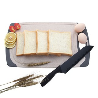 Thớt lúa mạch an toàn cho sức khỏe