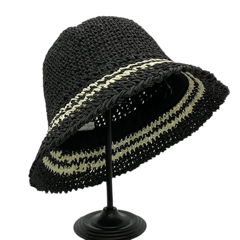 Nón Tai Bèo Đan Cói Màu Sắc Xinh Xắn