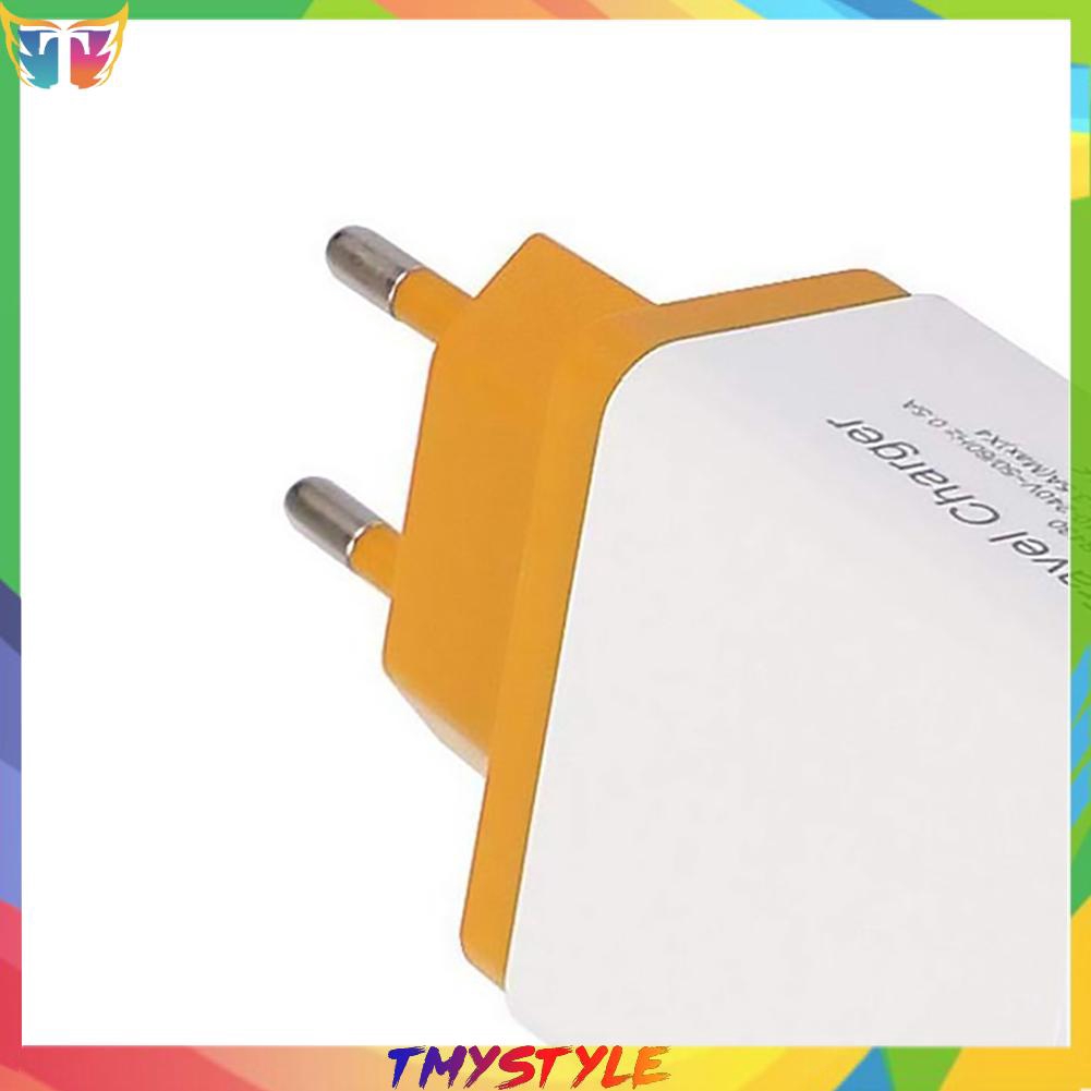 Đầu Sạc 4 Cổng Usb 3.0