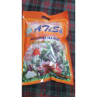 Trà Atiso Vân Anh Gói 100 túi lọc