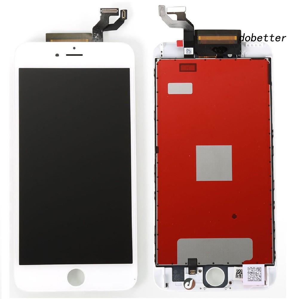 Màn Hình LCD Cảm Ứng Thay Thế Kèm Dụng Cụ Sửa Chữa Cho Iphone 6 5s 6s Plus