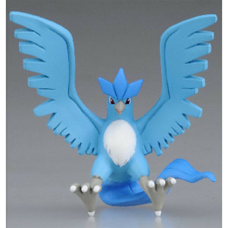 Mô Hình Pokemon Articuno (hiếm) của Takara TOMY Standard Size - Pokemon Figure Moncolle