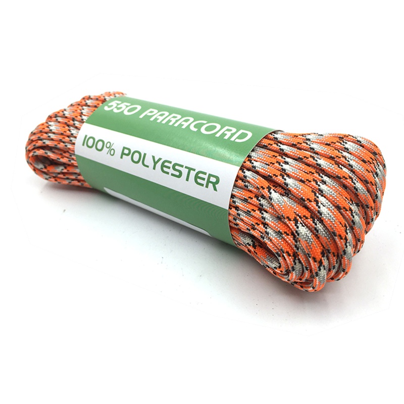 Dây Dù Sinh Tồn Một Sợi Dùng Cắm Trại Leo Núi Tiện Dụng