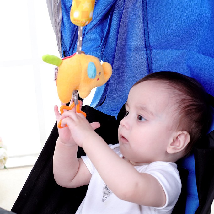 Đồ Chơi Lục Lạc Treo Xe Đẩy Em Bé