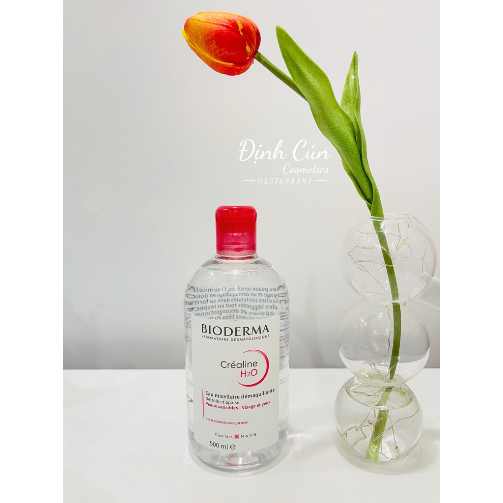 Tẩy Trang Bioderma 500ml