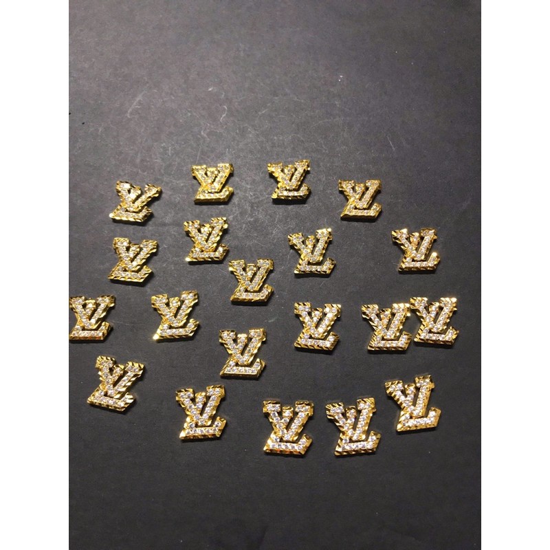 Charm nail cao cấp trọn bộ suu tập nước hoa đẹp giá rẻ