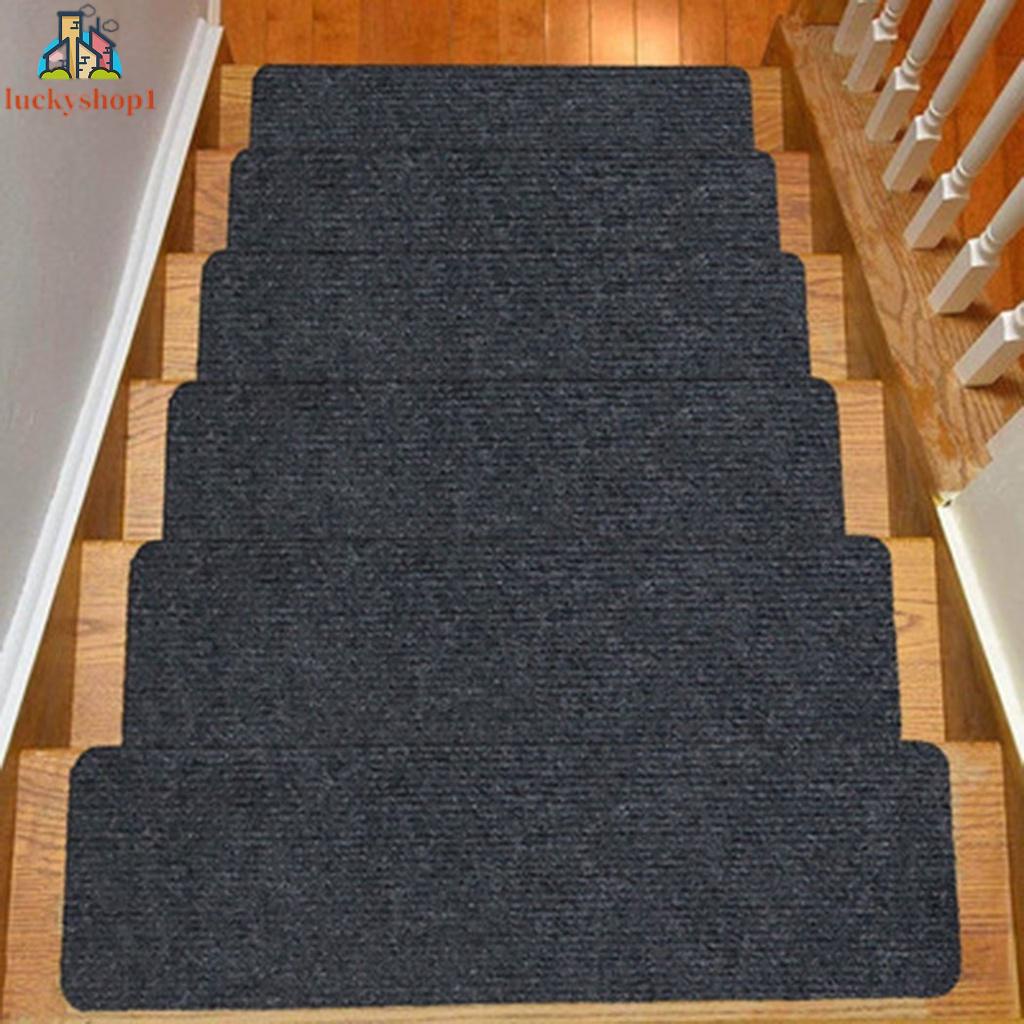 Stair step mat, rubber free carpet, floor mat, anti-skid mat