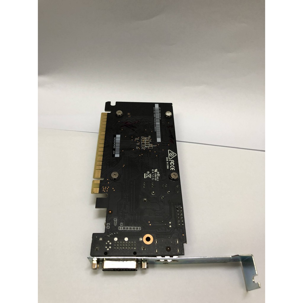 Card đồ hoạ VGA msi GT 710 1GD3H LP (NVIDIA Geforce/ 1GB/ DDR3/ 128Bit) cũ - Bảo hành 3/12 tháng | BigBuy360 - bigbuy360.vn