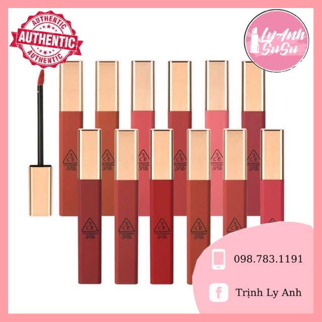 Son 3ce Cloud Lip Tint