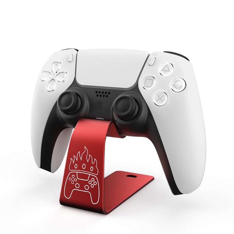 Giá đỡ trưng bày tay cầm chơi game PS5 đệm silicone chống trượt tiện lợi