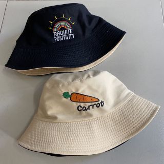 Nón bucket 2 mặt