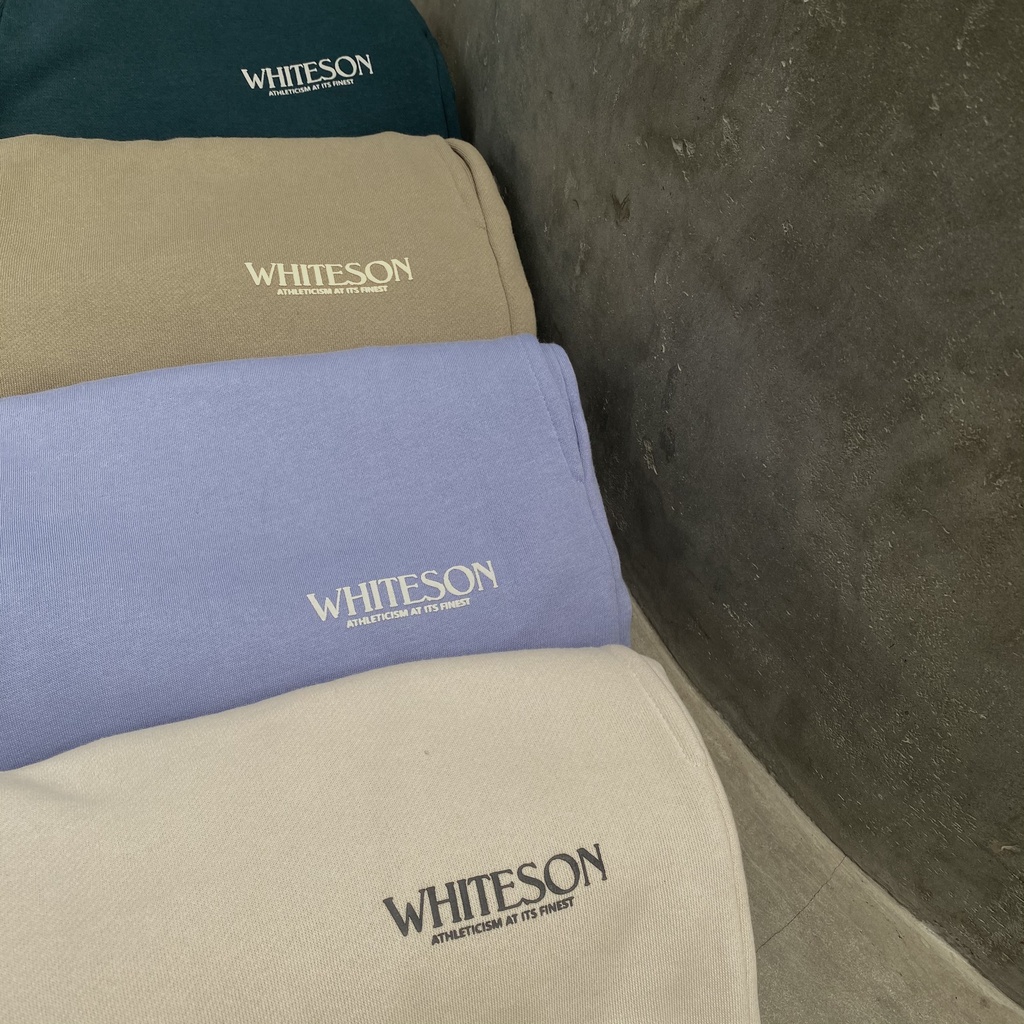 QUẦN SWEATPANT COMFORT FLEECE