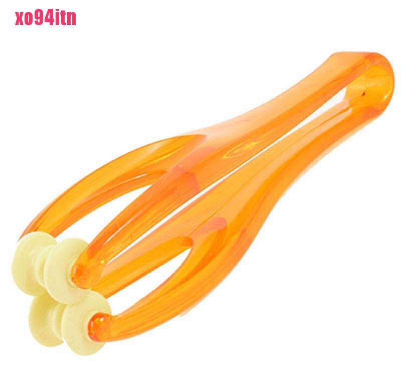 Dụng Cụ Lăn Mát Xa Ngón Tay Hai Con Lăn Cho Bàn Phím