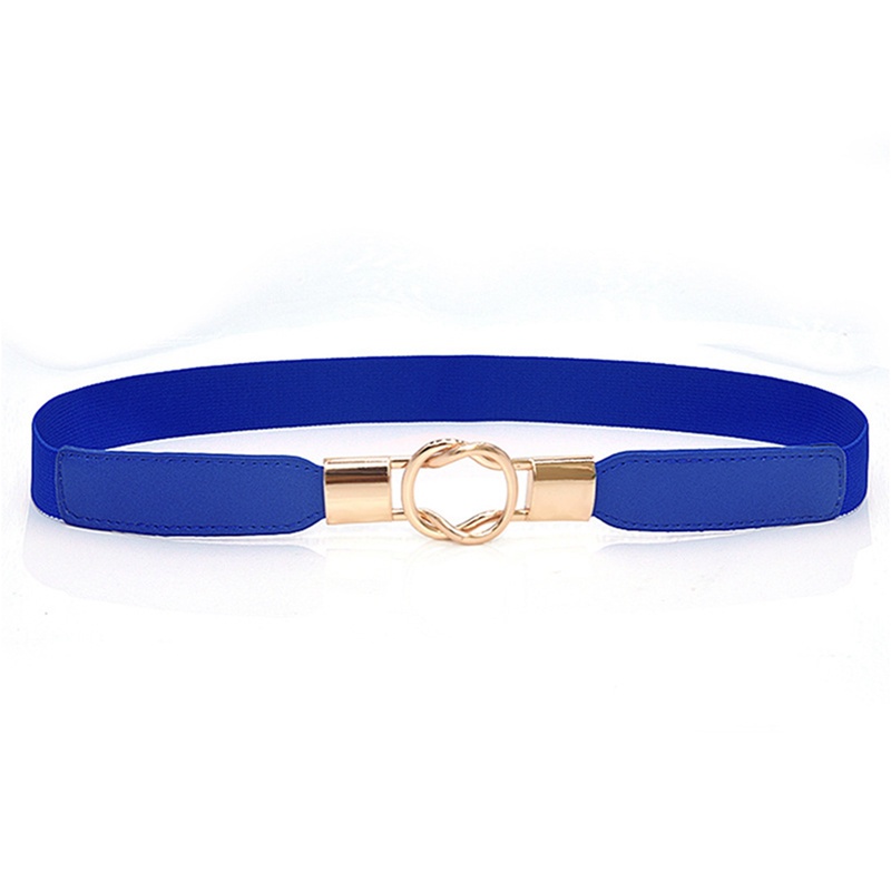 Thắt Lưng Co Giãn Thời Trang Phù Hợp Với Đầm / Áo Khoác