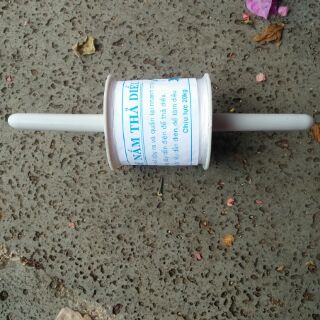 Diều cá mập + cuộn dây lớn ( giao màu ngẫu nhiên)