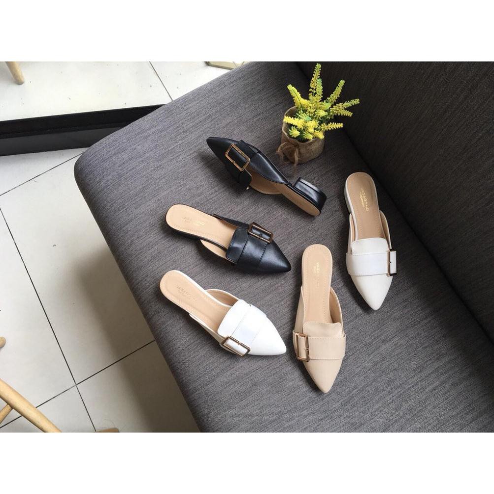 Giày sục nữ thời trang mẫu mới nhất 2019 siêu hot - mã 706 | BigBuy360 - bigbuy360.vn