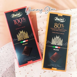 Chocolate Zaini Dark