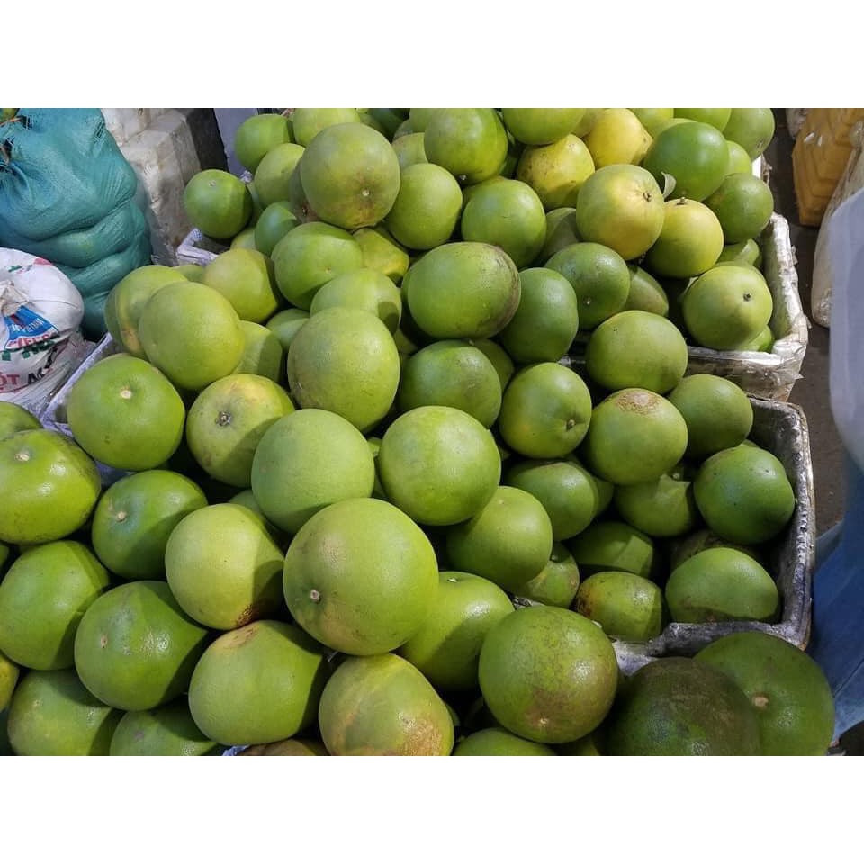 Bưởi Đào Huế  loại ngon đảm bảo không đắng, không he, ăn ngon như bưởi da xanh