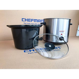 Nồi điện Chefman CM512 3L