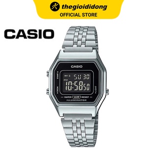 Đồng hồ unisex casio la680wa-1bdf