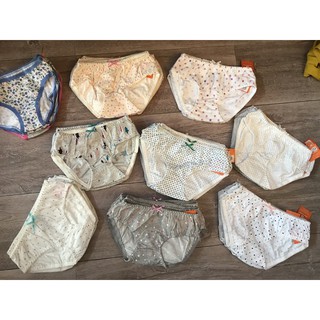 quần chip bé gái cotton Hanosimex