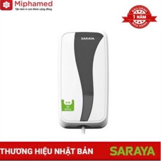 Máy rửa tay / máy sát khuẩn cảm ứng saraya UD450 nhật bả