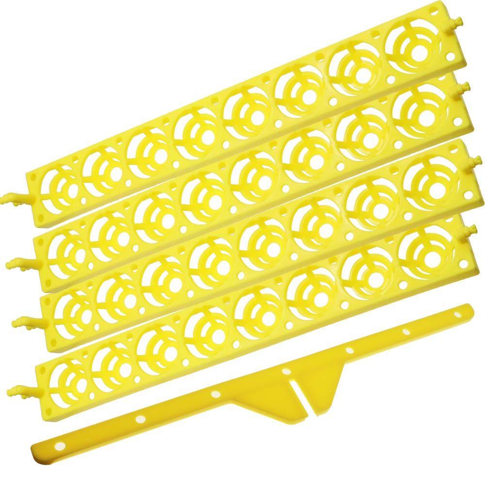 Lồng Ấp Trứng NICKOLAS Bằng Nhựa Kèm Động Cơ Quay Tự Động Đa Năng