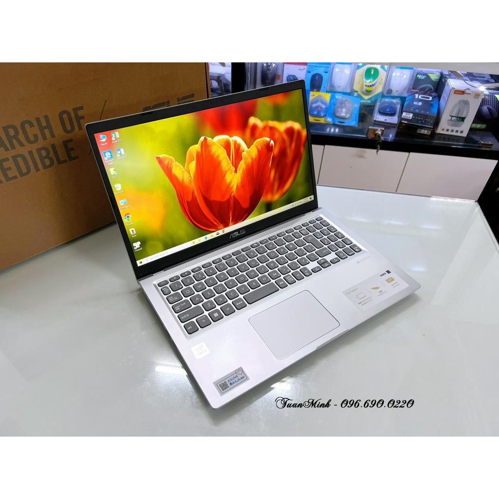 Laptop đã qua sử dụng  Asus Vivobook X515JA - Core i5 1035G1 - RAM 8GB - SSD 512GB - 15.6" FULL HD