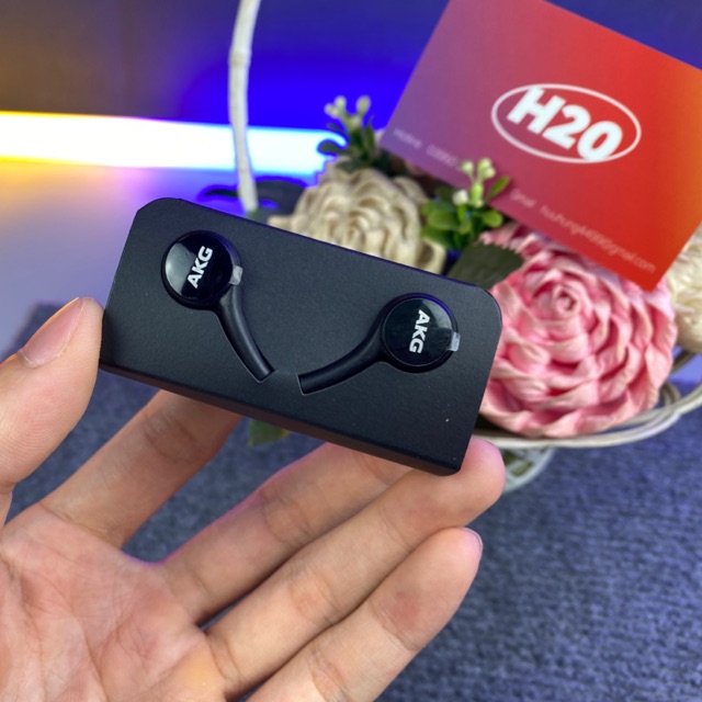 Tai Nghe AKG Type-C Galaxy Note 10/ S20 Chính Hãng - Zin Bóc Máy