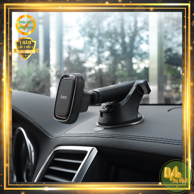 Giá Đỡ Điện Thoại Thông Minh Trên Ôtô HOCO CA42 - Bảo hành 12 tháng