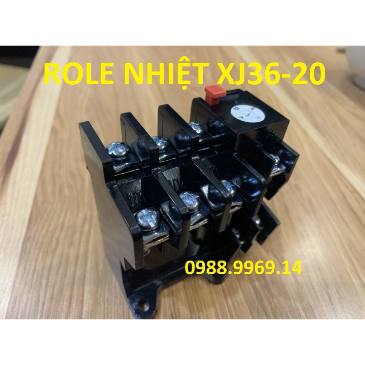 ROLE NHIỆT JR36-20