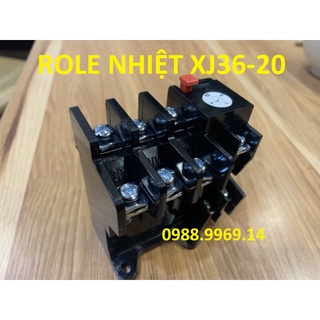 Rơ Le nhiệt JR36-20