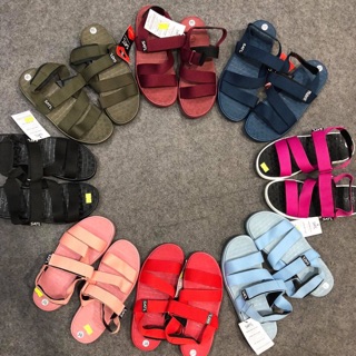 Sandal satl đủ màu nam nữ