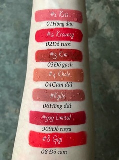 Son CHU LIPSTICK