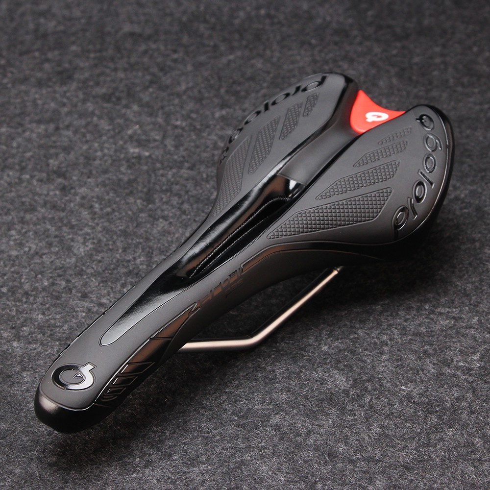 Prologo ZERO yên xe đạp đua chuyên nghiệp MTB xe đạp đường trường yên xe ba môn phối hợp thoải mái và bền