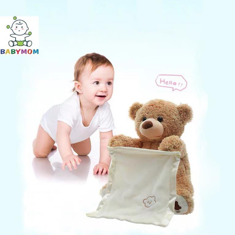 Đồi chơi Thú Bông  Bé cười thả ga