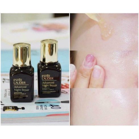 Serum mini dưỡng da dưỡng ẩm chống lão Estee Lauder Advanced Night Repair