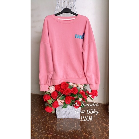 Áo Sweater-hoodie kiểu